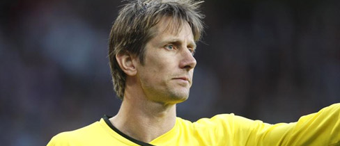 Edwin Van der Sar